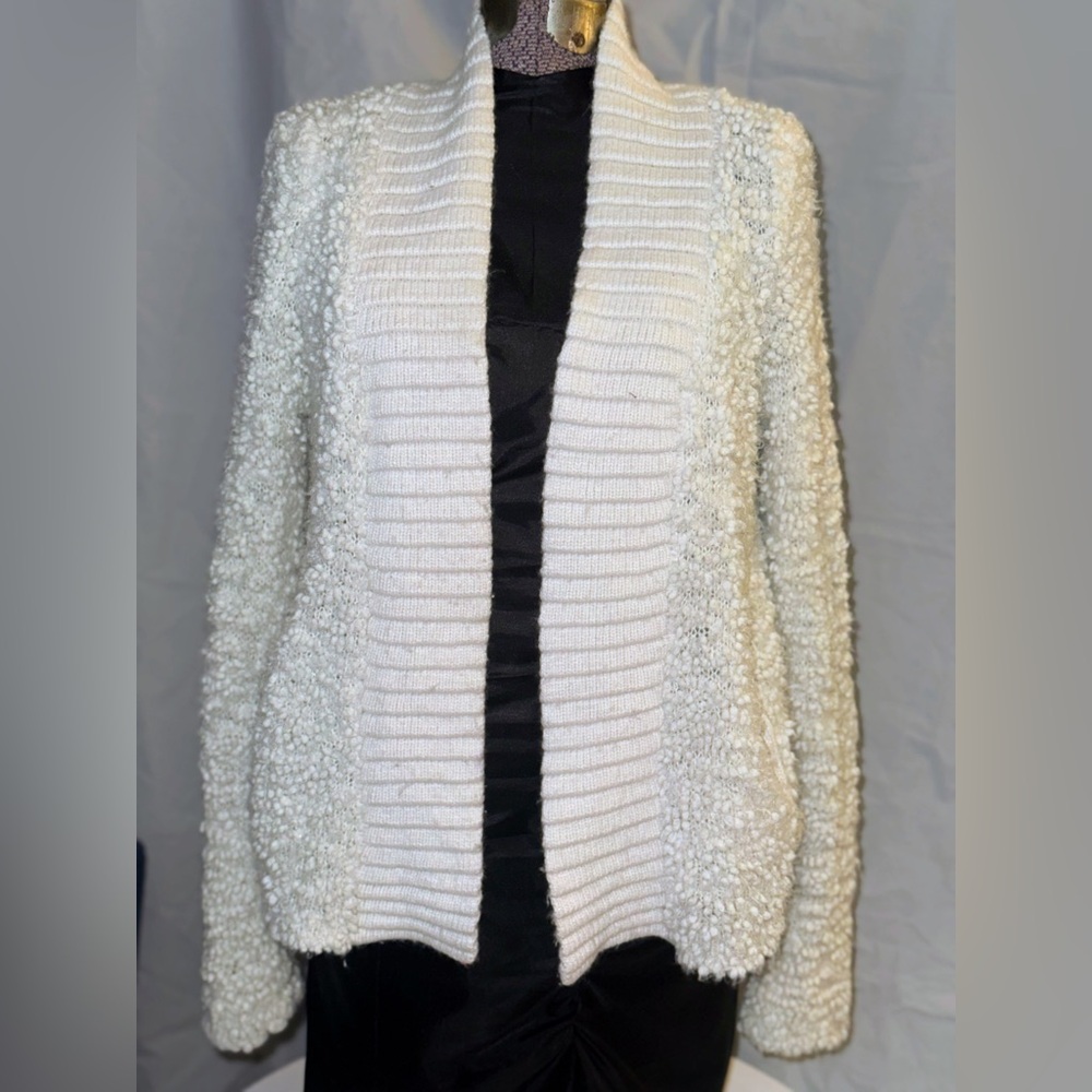Anthropologie Sleeping on Snow Women’s cardigan - Size XS